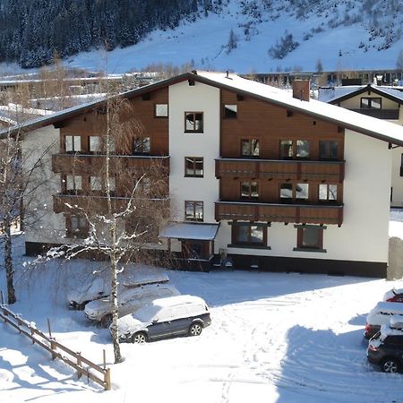 Apartamento Wolke7 Family First Sankt Anton am Arlberg Exterior foto